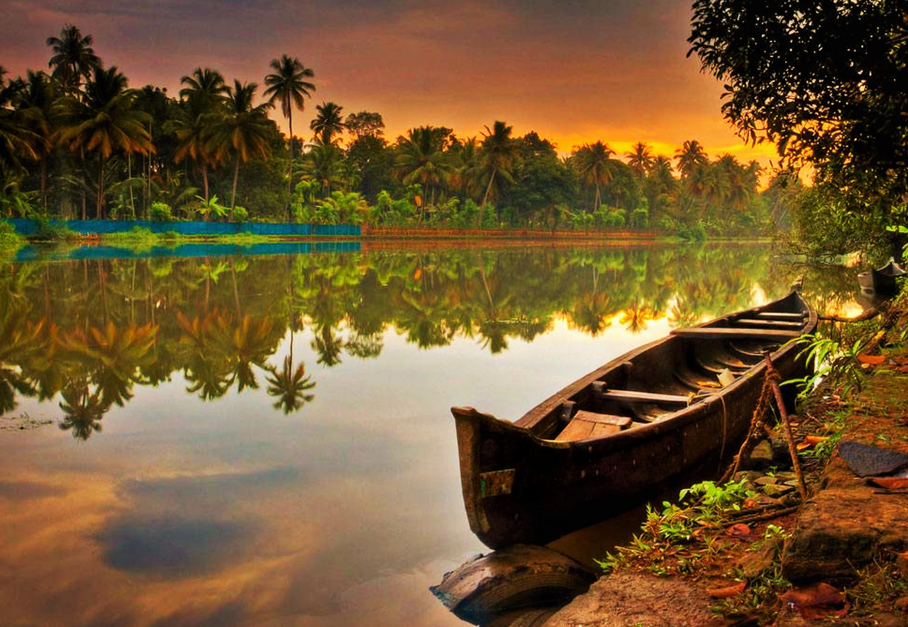 Cochin with Alleppey Houseboat 3 Nights / 04 Days 