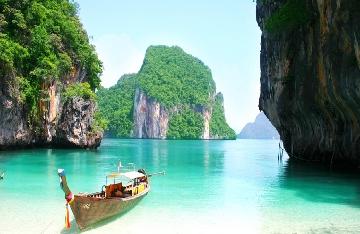 Koh Hong Island â€“ Thailand