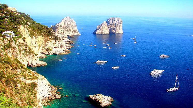 Capri â€“ Italy
