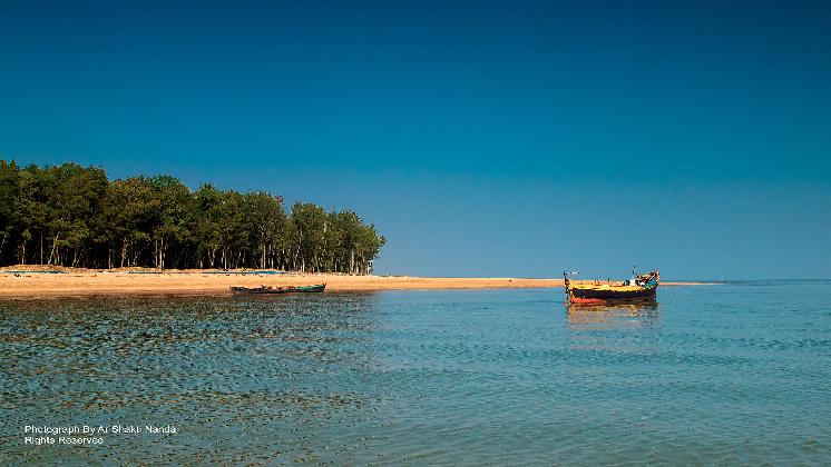 Talasari Beach, Odisha: Come, rejuvenate.