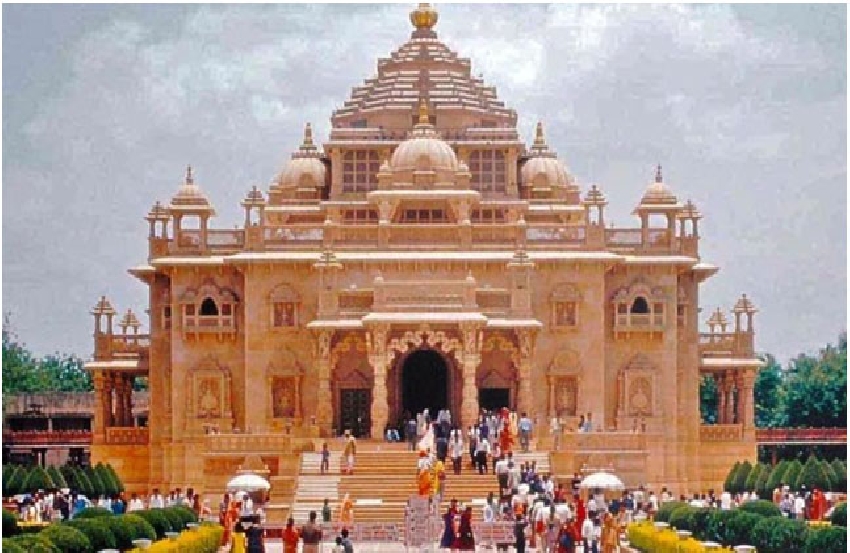 Gujarat Temple Tour