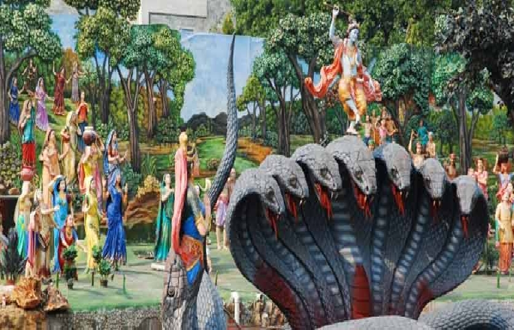 Divine Mathura Vrindavan  & Agra Tour